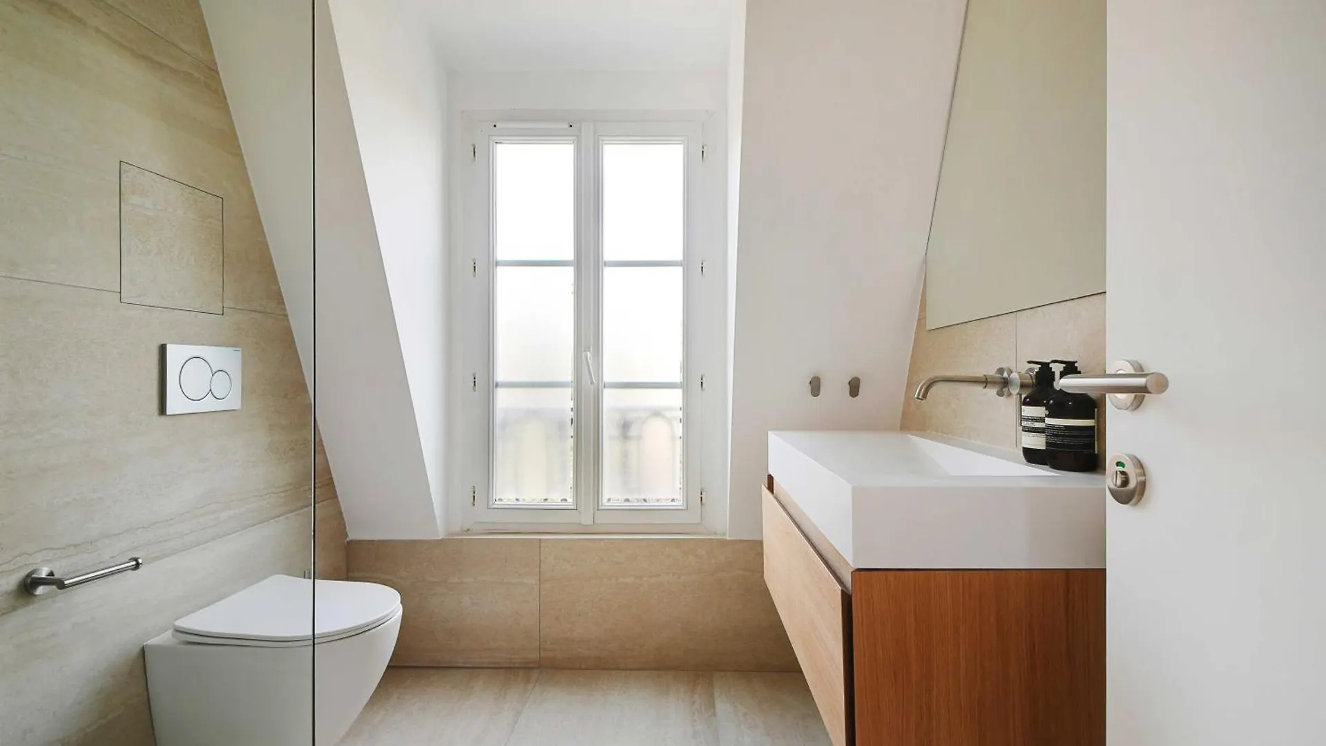 Modern Apt -1Br For 4P - View Eiffel Tower - Trocadero باريس 0*,